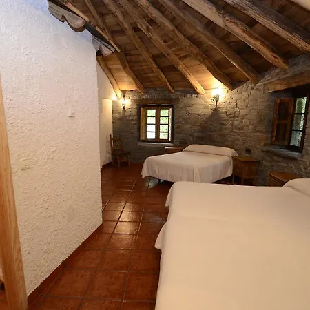 Hotel El Rincon Del Cuco Tejedo de Ancares