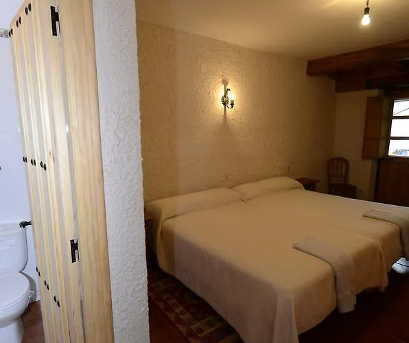 El Rincon Del Cuco Hotel Tejedo de Ancares