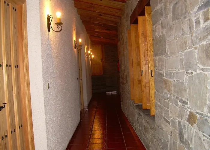 El Rincon Del Cuco Hotel Tejedo de Ancares