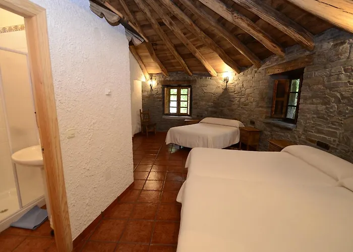 Hotel El Rincon Del Cuco Tejedo de Ancares